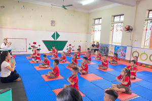 Đề xuất giáo viên mầm non được nghỉ hưu khi đủ 55 tuổi