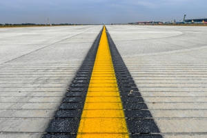 Dự án đường băng sân bay Nội Bài thi công theo lệnh khẩn cấp sắp vận hành