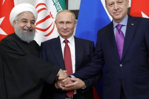 Lý do Nga vẫn cần Mỹ tại Syria sau cuộc không kích gây chấn động