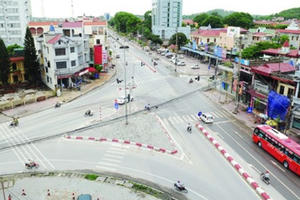 Chí Linh được nâng cấp lên thành phố