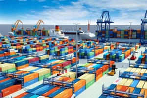 Phấn đấu tăng trưởng xuất khẩu hàng hóa bình quân 6 - 7%/năm