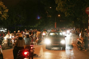 Bản tin Giao thông 24/7