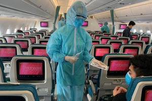 Hàng không sắp áp sàn giá vé máy bay thế nào?