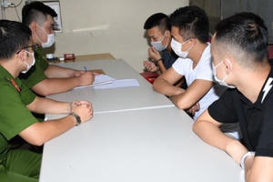 Hải Phòng: Triệt phá ổ nhóm cá độ bóng đá với số tiền lên đến hơn 2 tỷ đồng