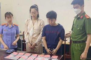 Hà Tĩnh: Phá thành công chuyên án mua bán trái phép chất ma túy