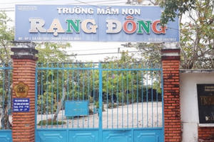 Tạm đình chỉ công tác một Hiệu trưởng bị tố lừa đảo hàng trăm triệu đồng