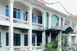 Điện Biên: Điều tra vụ cháy trường học trong đêm khiến kế toán tử vong