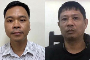 Bao nhiêu "quan lớn" bị bắt vì liên quan đến vụ Nhật Cường Mobile?