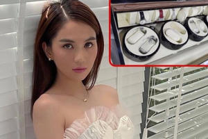 Sau vụ mất trộm, “Nữ hoàng nội y” Ngọc Trinh sẽ tăng cường thuê bảo vệ chuyên nghiệp