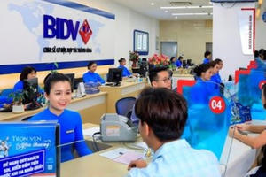 Nhà băng loay hoay ứng dụng công nghệ Blockchain