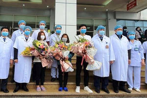 Đến sáng 20/9, có hơn 457.000 ca mắc COVID-19 khỏi bệnh