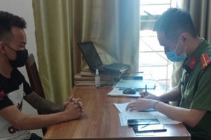 Thanh Hóa: Công an xử lý nhiều trường hợp đăng tải thông tin sai sự thật về dịch Covid-19