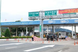 Từ ngày 1/2, xe qua trạm BOT đường bộ được giảm giá