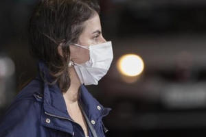 Quốc gia Nam Mỹ đầu tiên bị dịch COVID-19 tấn công