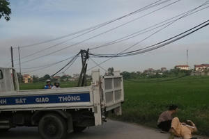 Vụ Trung tá CSGT Phú Thọ tử vong: Khởi tố vụ án, bị can Vụ Trung tá CSGT Phú Thọ tử vong: Khởi tố vụ án, bị can