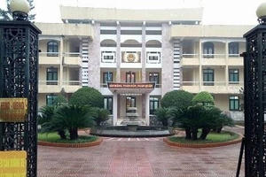 Bắc Giang: Chủ tịch UBND huyện Lạng Giang chuẩn bị "hầu tòa" vụ hủy sổ đỏ của dân