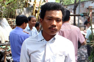 Xin tiền mẹ không được, nghịch tử tức giận phóng hỏa đốt nhà