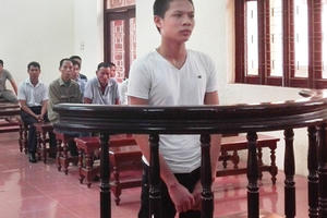 Hám lợi, nam thanh niên sa vào vòng lao lý