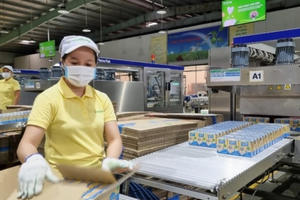 Chủ thương hiệu sữa đậu nành Fami lợi nhuận cán mốc 2.189 tỷ đồng