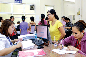 Thu nội địa 8 tháng tiếp tục khởi sắc, tăng trưởng 12,3%