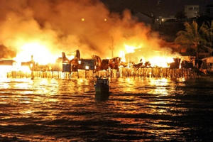 Bản tin Audio Pháp luật Plus ngày 19/1: Cháy 72 căn nhà ở Nha Trang, chữa cháy thiếu chuyên nghiệp