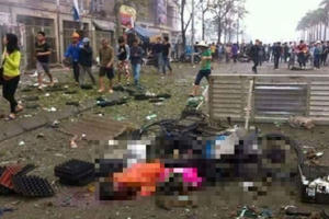 Mẹ con chết trong vụ nổ khu đô thị Văn Phú: Cho chồng trong tù về viếng