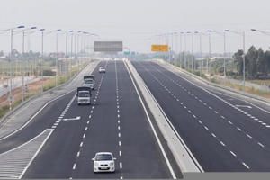 Phê duyệt Quy hoạch phát triển mạng lưới đường bộ thời kỳ 2021-2030, tầm nhìn đến năm 2050.