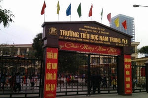 Phẫn nộ với '1001 chiêu' của cô hiệu trưởng trường Nam Trung Yên