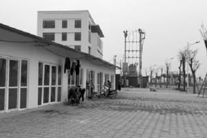 Hà Nội: Sự thật về những công trình “tạm phục vụ dự án” trong Khu đô thị Thanh Hà