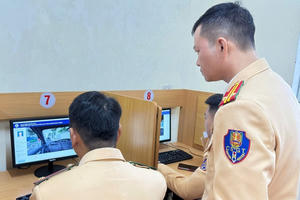 Công an Nghệ An sẵn sàng cho kỳ sát hạch lái xe đầu tiên