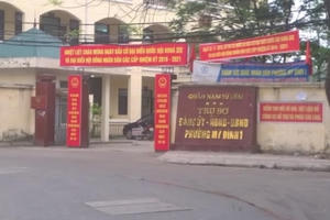 Vụ nữ Bí thư phường điều hành đường dây đánh bạc: Con bạc là quân nhân