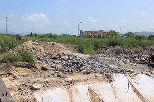 Đề xuất thu hồi dự án khu đô thị mới Cao Xanh - Hà Khánh B của HACC1