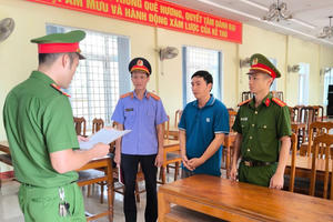 Bắt giam Chủ tịch HĐQT HTX Nam Thiện