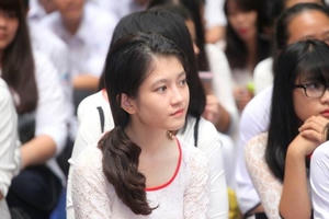 Các trường ĐH dự kiến điểm xét tuyển năm 2016