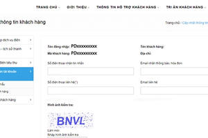 Dễ dàng nhận tin nhắn thông báo tiền điện hàng tháng và hoàn toàn miễn phí!