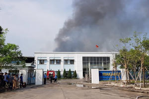 Xử phạt 90 triệu đồng đối với Công ty may Thanh Hồng