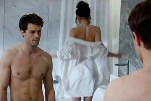 Cảnh nóng của '50 Sắc thái' được quay như thế nào?