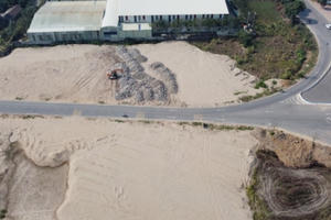 Đua nhau phân lô bán nền trái phép tại các dự án bất động sản Bắc Ninh