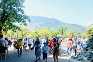 Đà Nẵng đón gần 78.000 lượt khách trong dịp nghỉ lễ Giỗ Tổ Hùng Vương