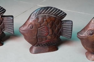 Sự tích con Cá Gỗ- Bài thơ đẫm tình người Xứ Nghệ!