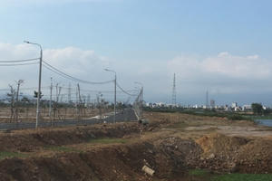 Đà Nẵng công bố giá đất tái định cư tại quận Ngũ Hành Sơn