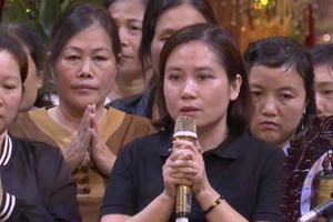 Sự thật nữ giám đốc 2 lần chuẩn bị hậu sự vẫn sống sau thỉnh vong chùa Ba Vàng