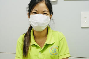 Sài Gòn - 'cơn bão' COVID-19 đã qua, nhưng nhiều người chưa ngơi nghỉ Sài Gòn - 'cơn bão' COVID-19 đã qua, nhưng nhiều người chưa ngơi nghỉ