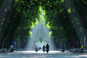 Dự báo thời tiết ngày 30/8: Bắc Bộ tiếp tục đón nắng chờ ngày Quốc khánh