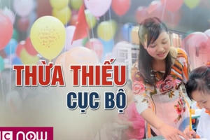 Nơi thì thừa, nơi thiếu giáo viên ngày khai trường