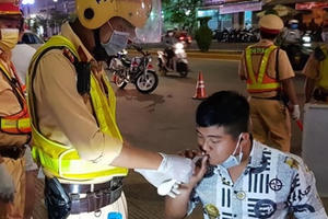 Thói quen sử dụng rượu, bia của người Việt đã thay đổi rõ rệt