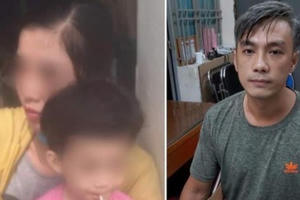 Gã đàn ông bóp cổ, đập đầu bé gái dã man nhưng thái độ người mẹ mới khiến dư luận phẫn nộ