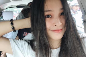 Hoa hậu Việt Nam 2018 Trần Tiểu Vy học sinh giỏi 3 năm THPT