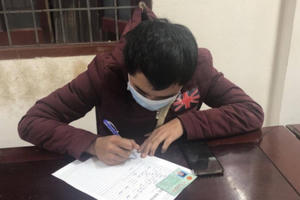 Gia Lai: Xử phạt 10 triệu đồng với thanh niên tung tin sai sự thật về dịch COVID-19