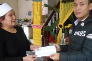 Nhịp cầu Plus hỗ trợ nóng đến các nạn nhân vụ tai nạn xe Camry